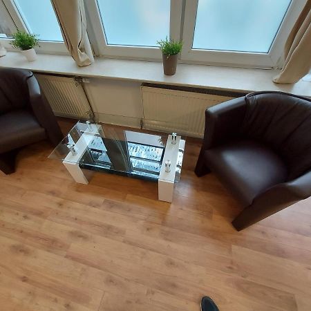 Garden Apartment Köln Eksteriør bilde