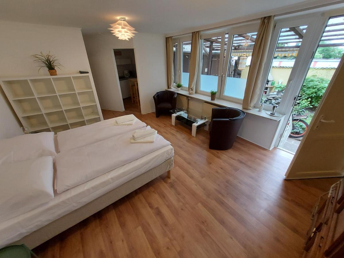 Garden Apartment Köln Eksteriør bilde