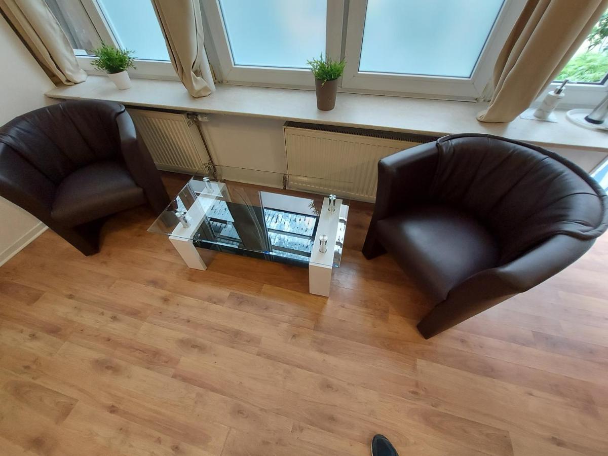 Garden Apartment Köln Eksteriør bilde